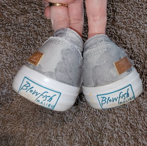 Blowfish camo shoes size 7 1/2 - Picture 5 of 6